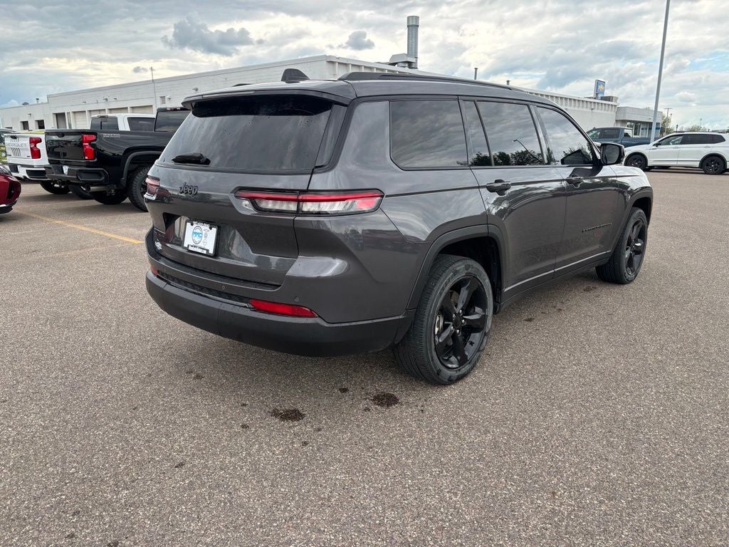 2023 Jeep Grand Cherokee L Altitude