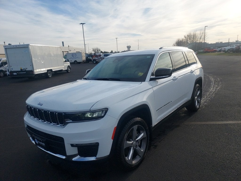 2021 Jeep Grand Cherokee L Limited