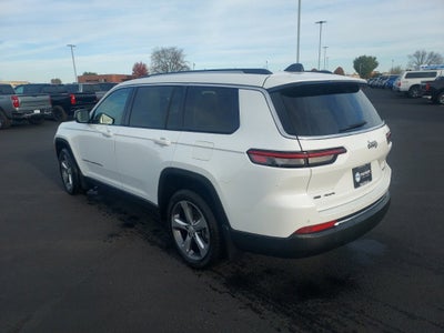 2021 Jeep Grand Cherokee L Limited
