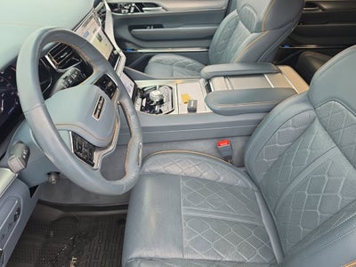 2023 Jeep Grand Wagoneer Series III
