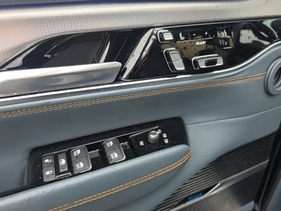 2023 Jeep Grand Wagoneer Series III
