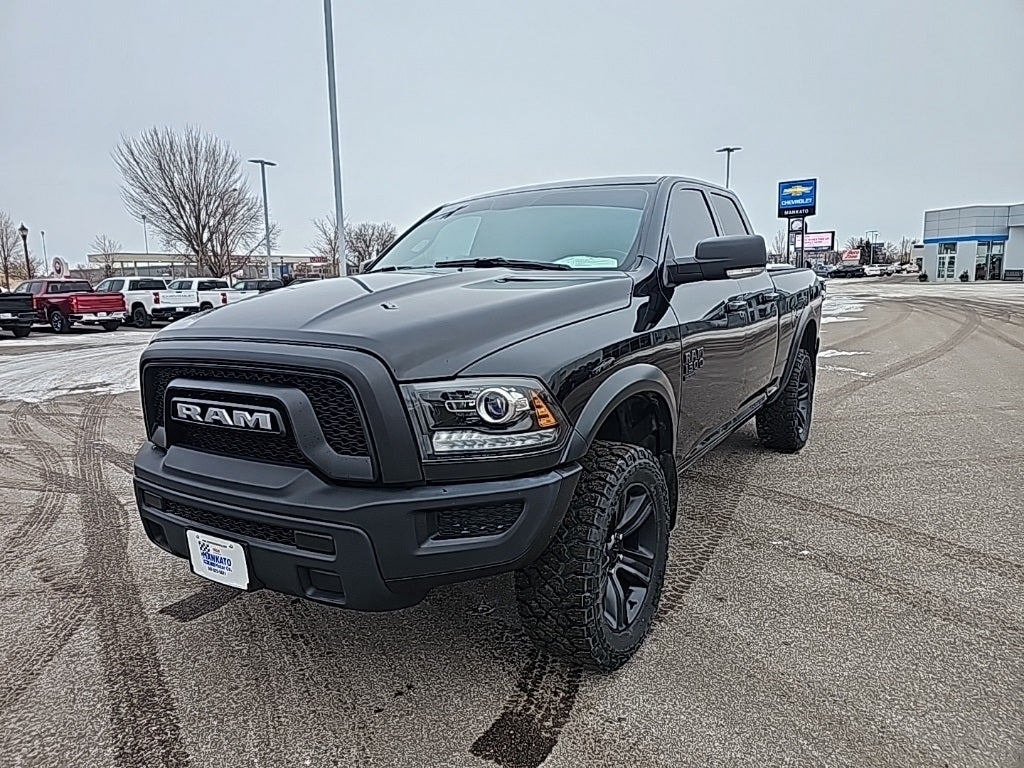 2022 RAM 1500 Classic Warlock