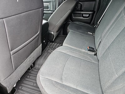 2022 RAM 1500 Classic Warlock