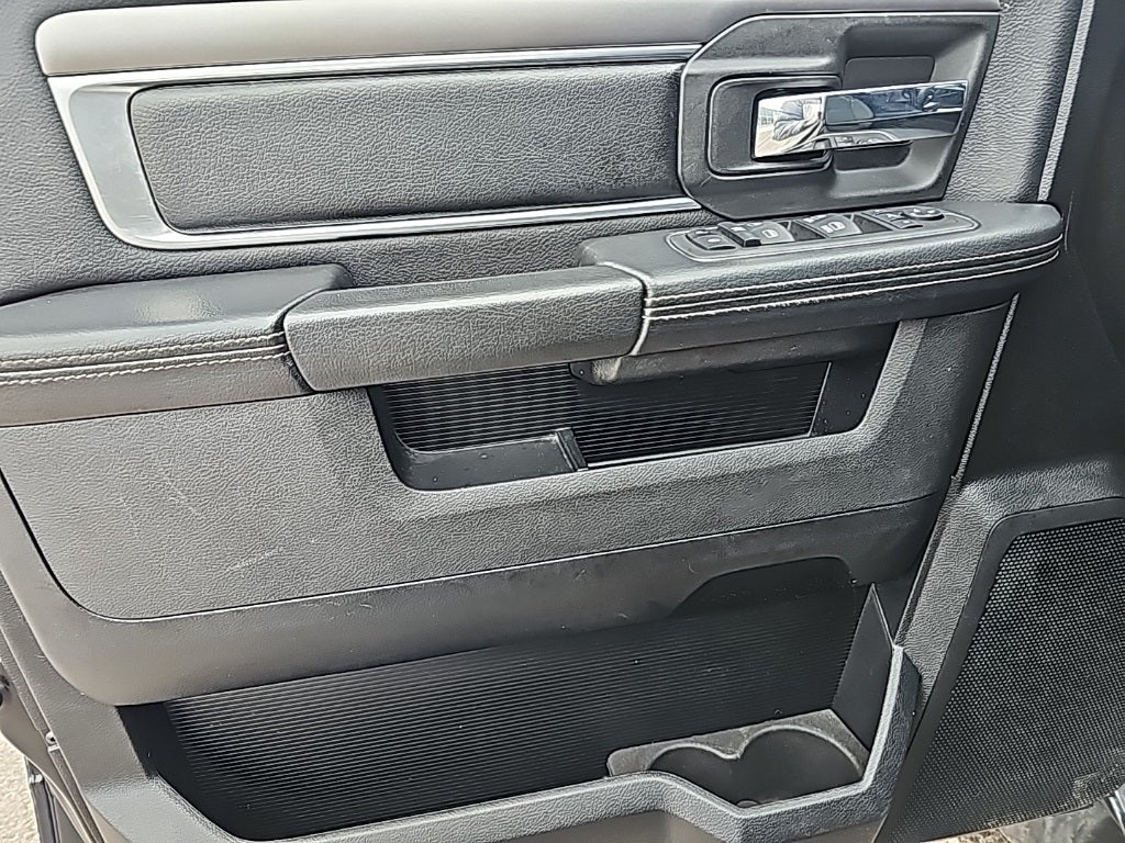 2022 RAM 1500 Classic Warlock