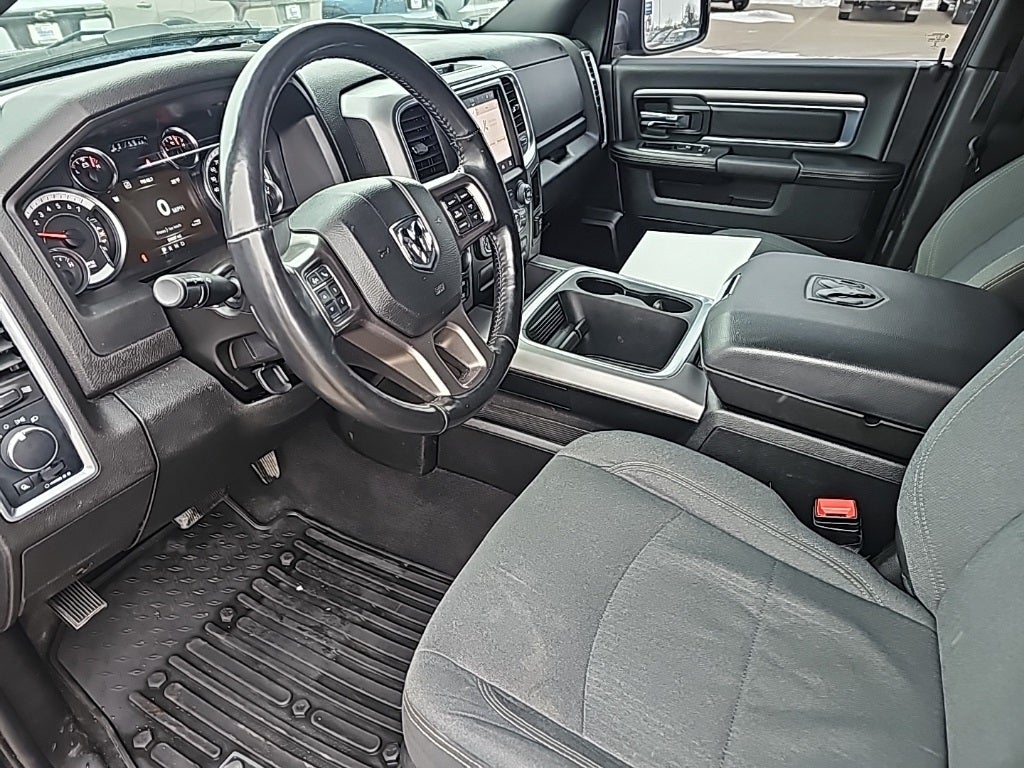 2022 RAM 1500 Classic Warlock