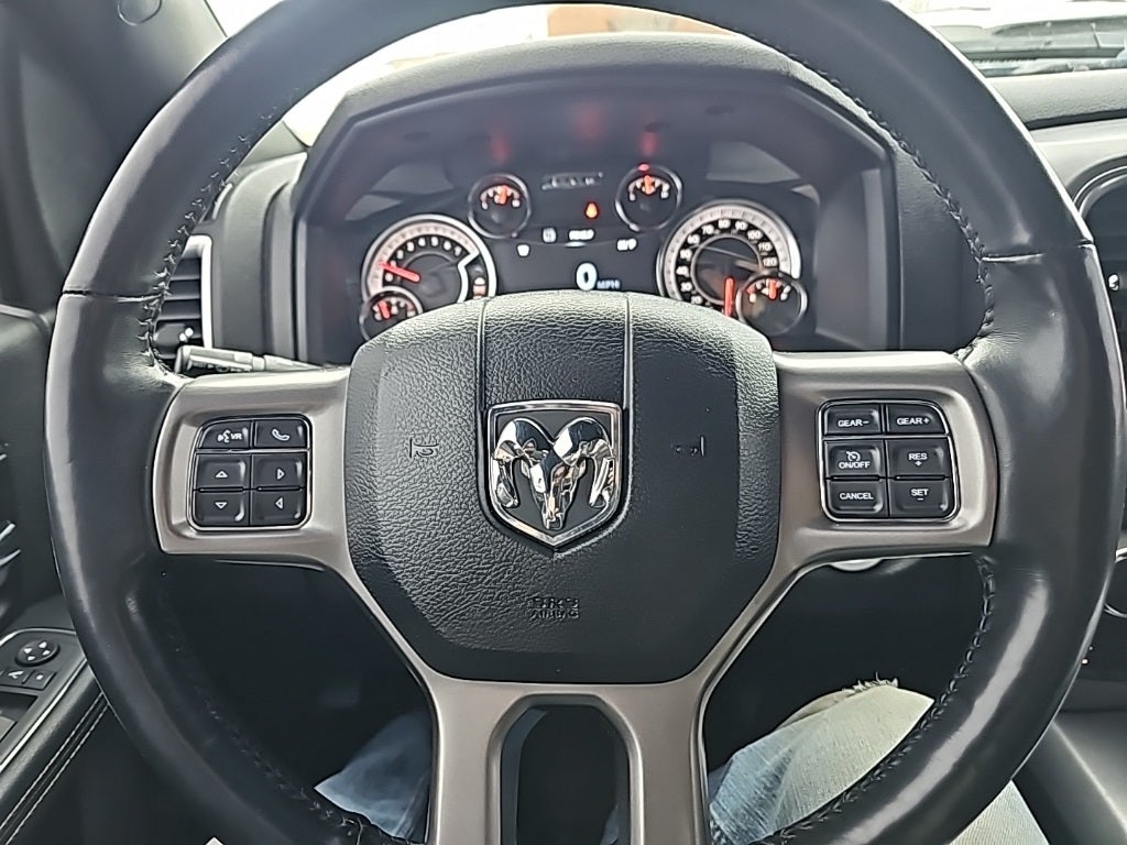 2022 RAM 1500 Classic Warlock