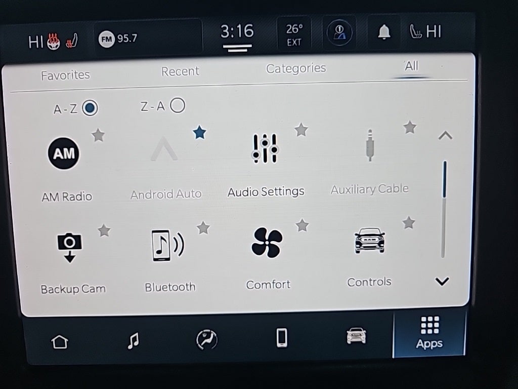 2022 RAM 1500 Classic Warlock