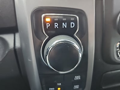 2022 RAM 1500 Classic Warlock