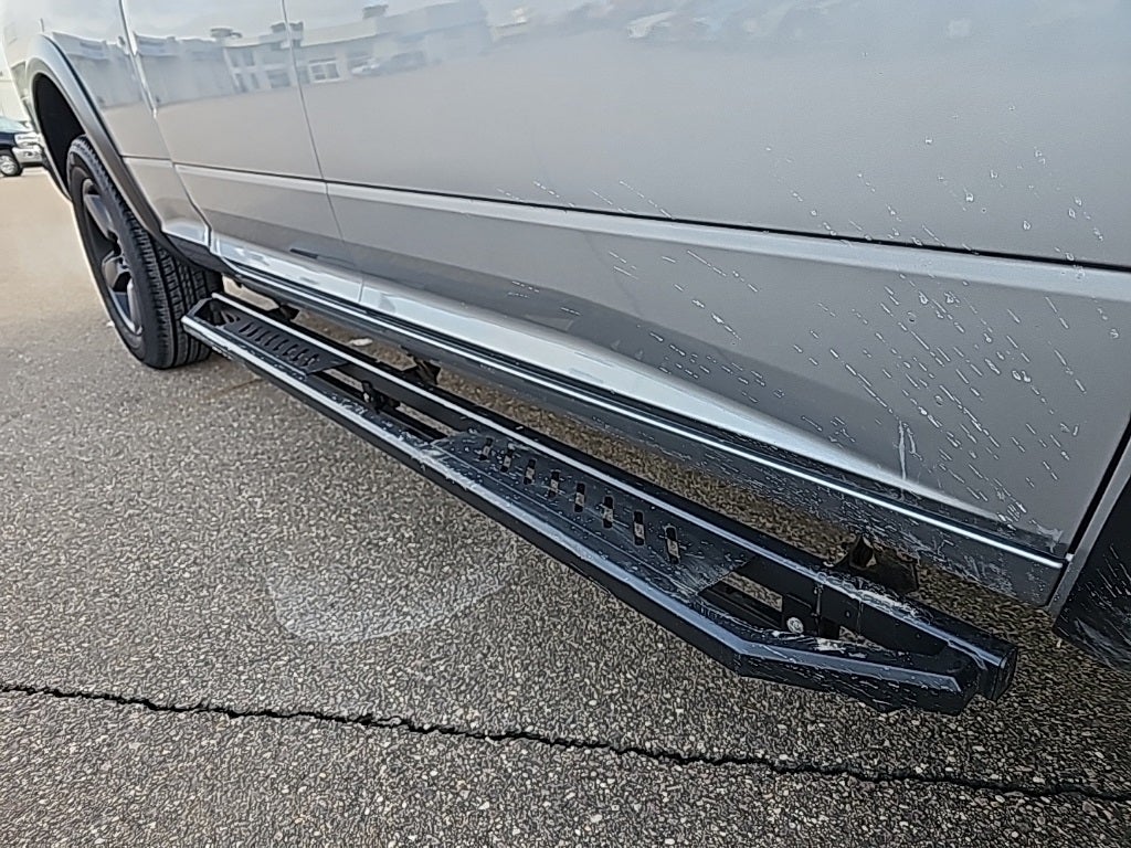 2020 RAM 1500 Classic Warlock