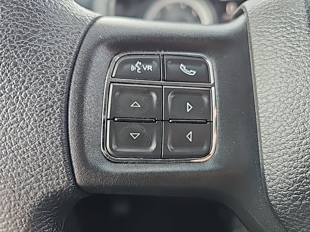 2020 RAM 1500 Classic Warlock