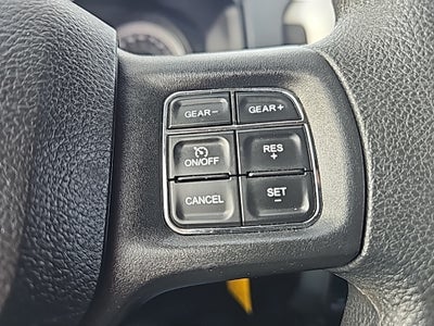 2020 RAM 1500 Classic Warlock