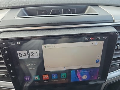 2020 RAM 1500 Classic Warlock