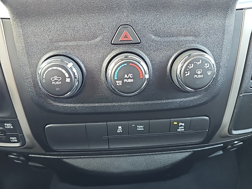 2020 RAM 1500 Classic Warlock