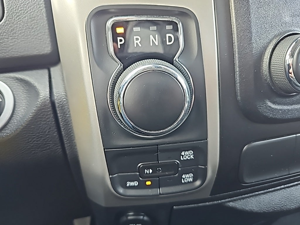 2020 RAM 1500 Classic Warlock