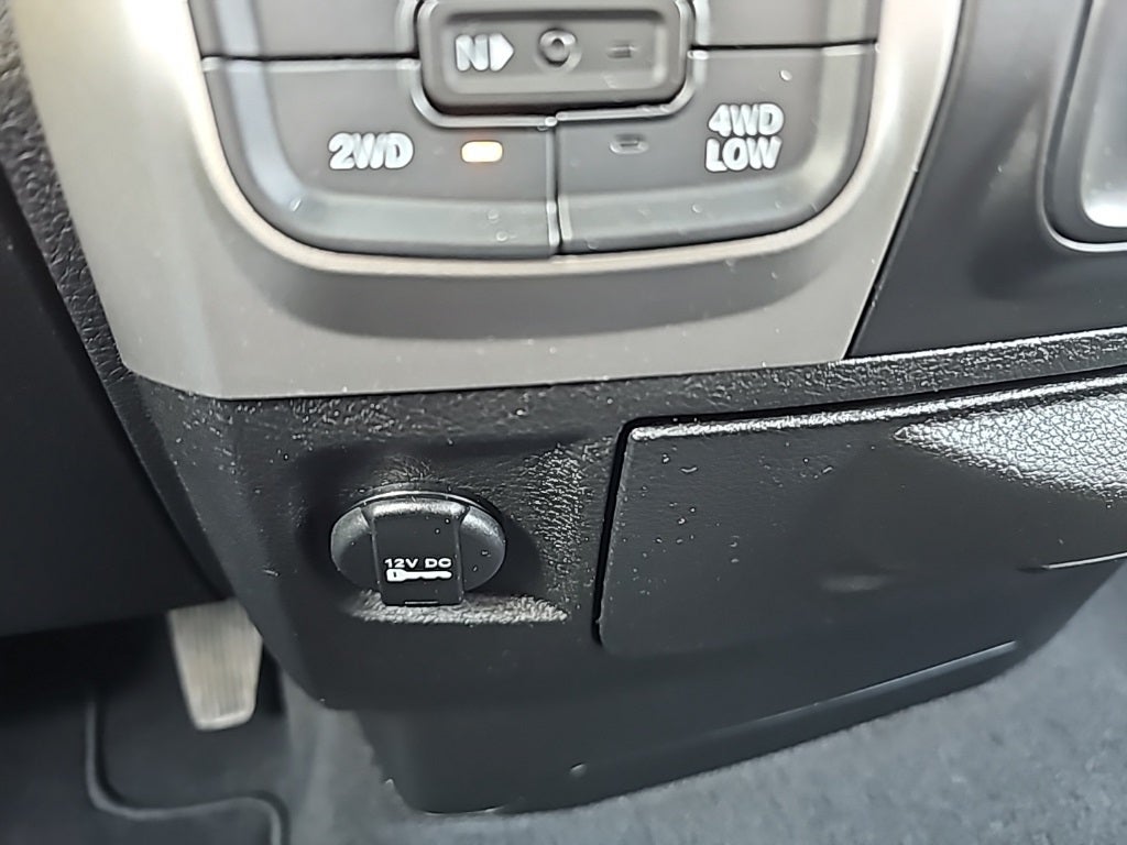 2020 RAM 1500 Classic Warlock