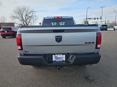 2020 RAM 1500 Classic Warlock