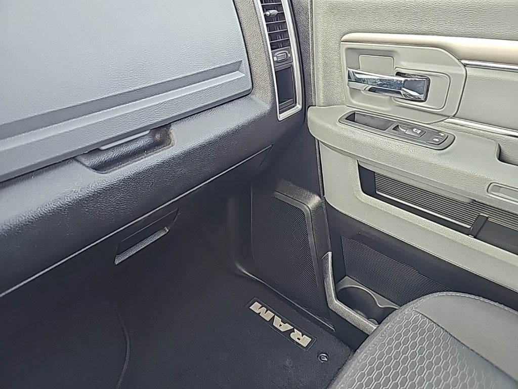 2020 RAM 1500 Classic Warlock