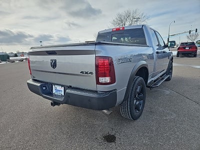 2020 RAM 1500 Classic Warlock