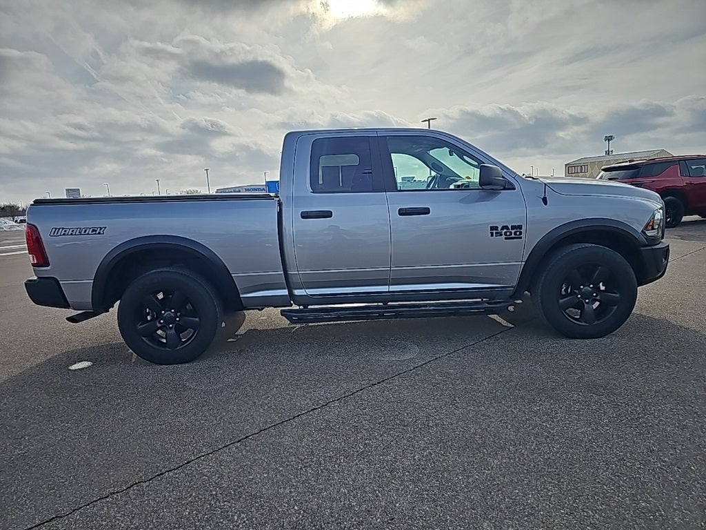 2020 RAM 1500 Classic Warlock