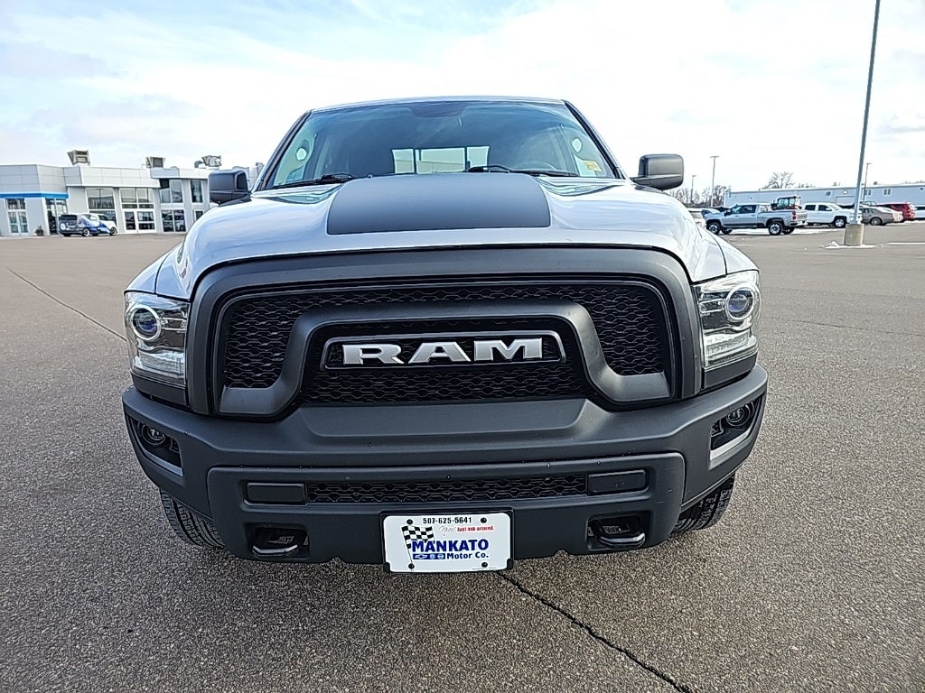 2020 RAM 1500 Classic Warlock