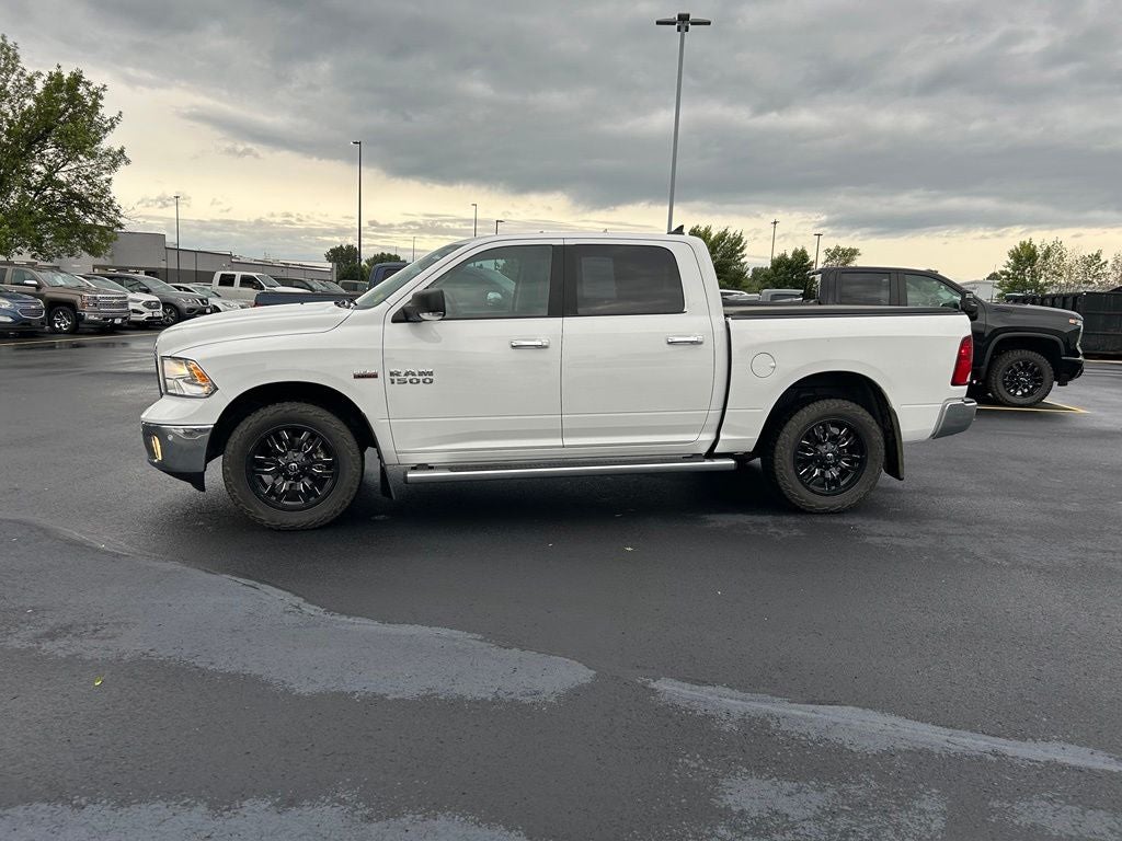 2017 RAM 1500 Big Horn