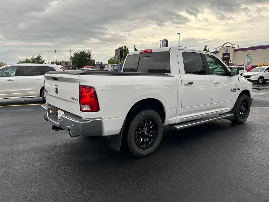 2017 RAM 1500 Big Horn