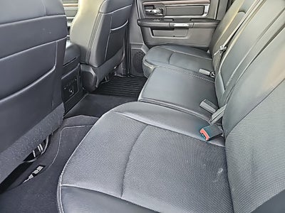 2017 RAM 1500 Laramie