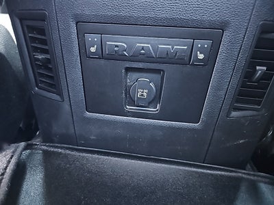 2017 RAM 1500 Laramie