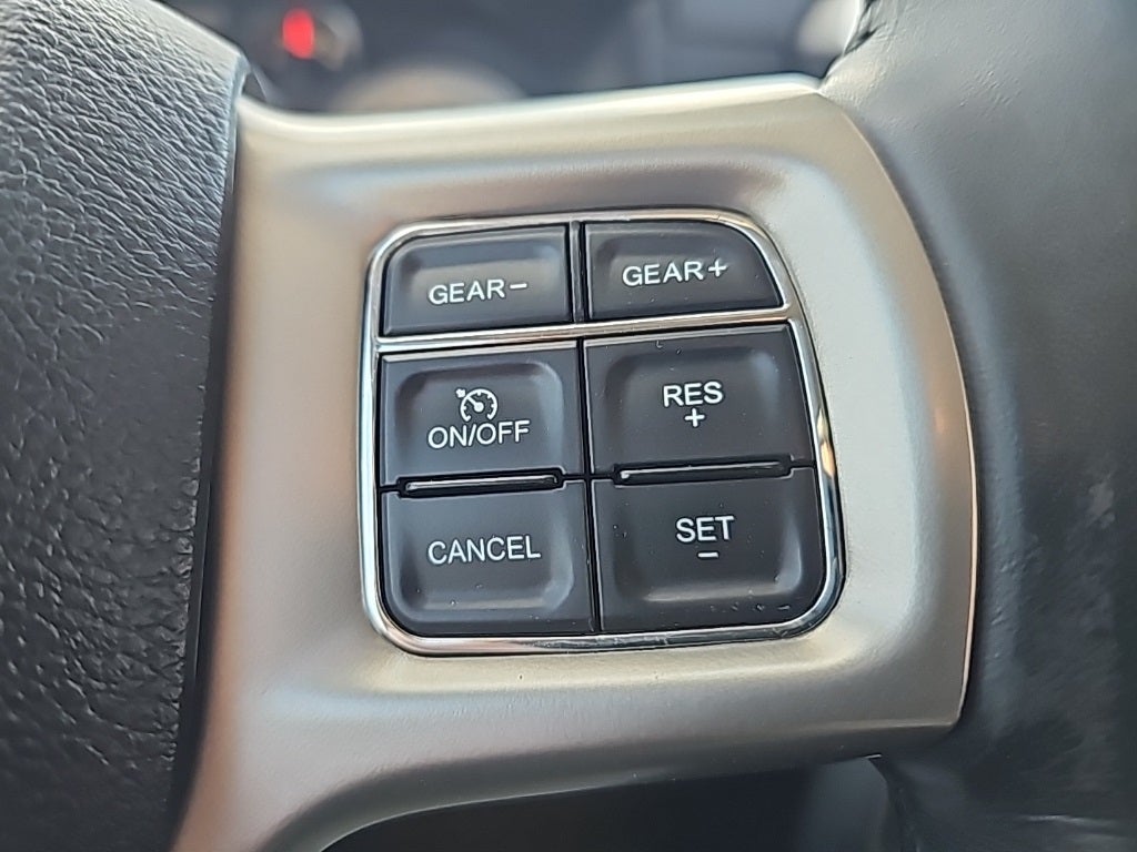 2017 RAM 1500 Laramie