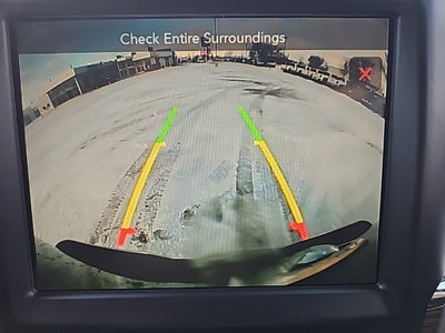 2017 RAM 1500 Laramie