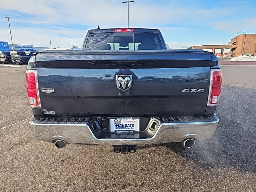 2017 RAM 1500 Laramie
