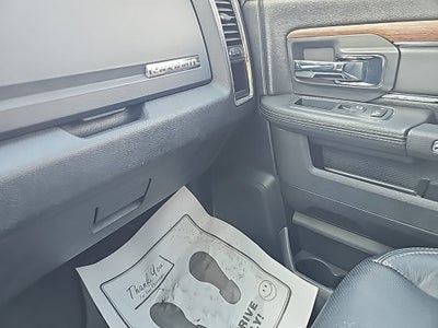 2017 RAM 1500 Laramie