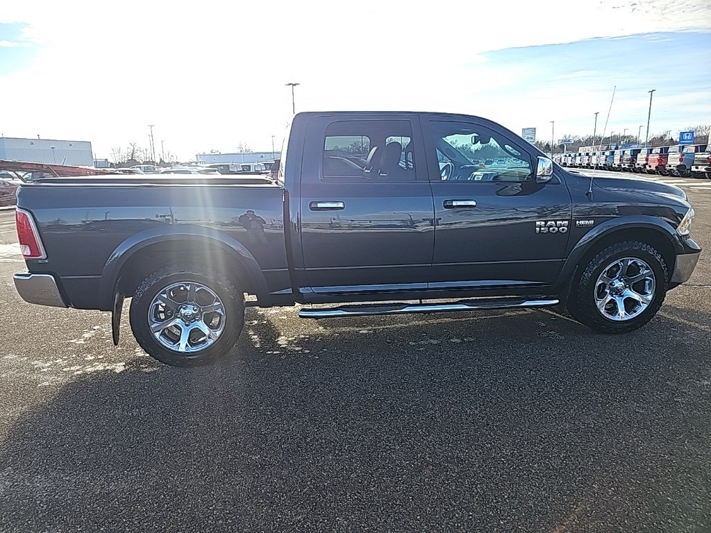 2017 RAM 1500 Laramie