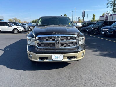 2015 RAM 1500 Laramie Longhorn