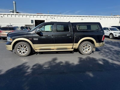 2015 RAM 1500 Laramie Longhorn