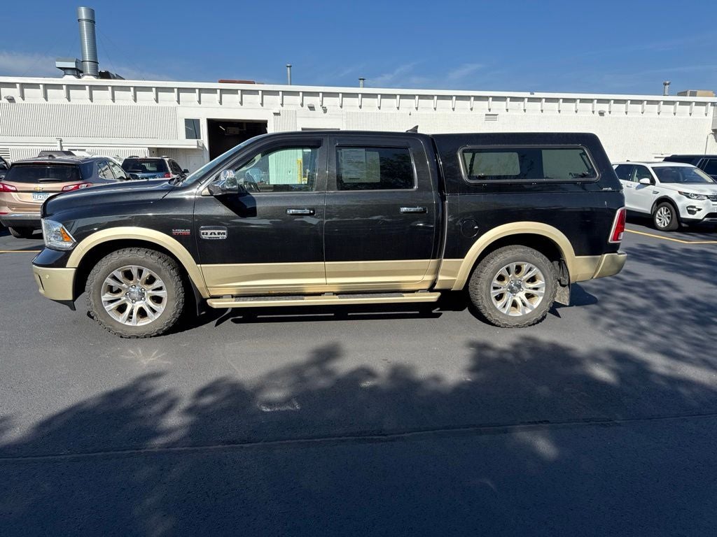 2015 RAM 1500 Laramie Longhorn