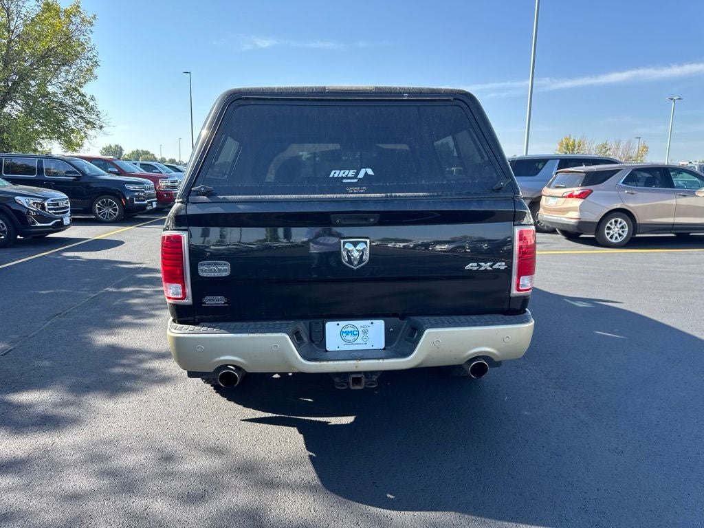 2015 RAM 1500 Laramie Longhorn