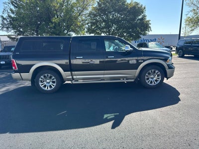 2015 RAM 1500 Laramie Longhorn