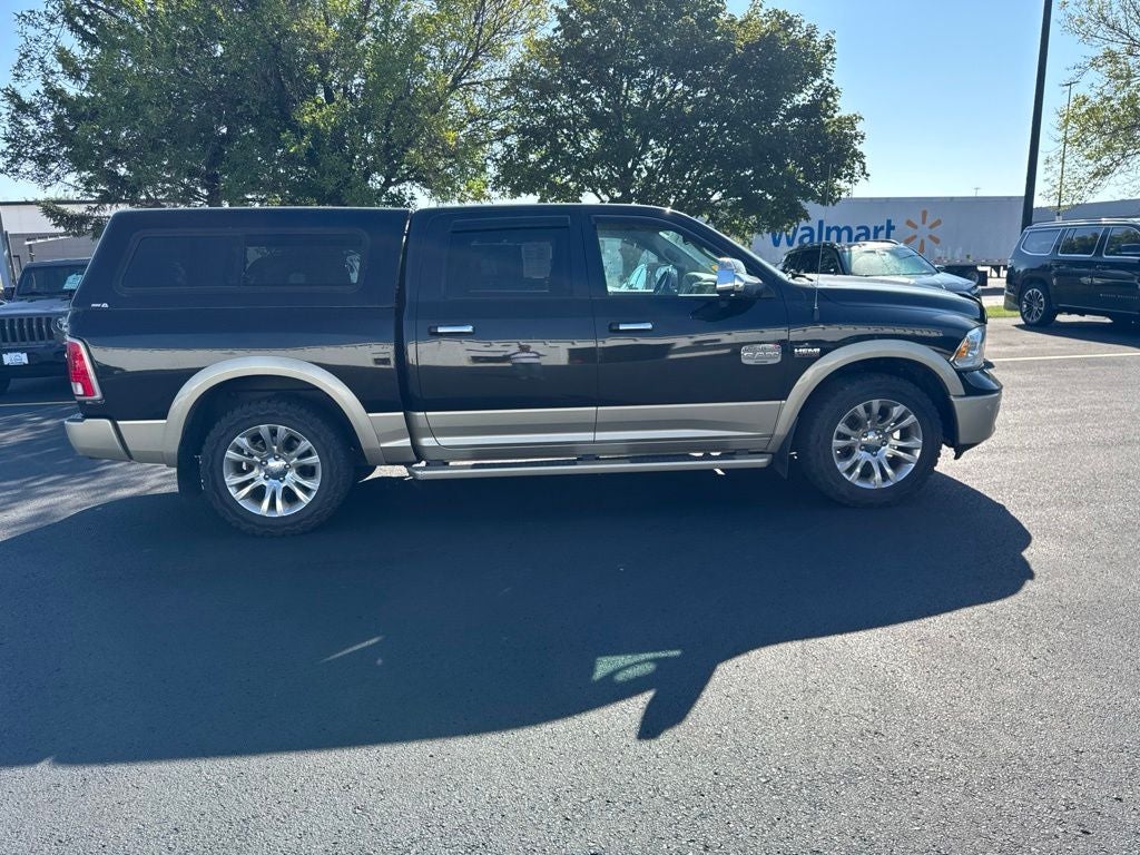 2015 RAM 1500 Laramie Longhorn