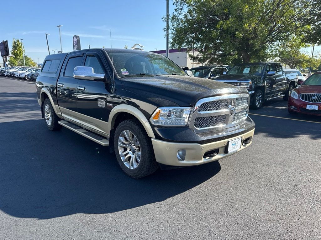 2015 RAM 1500 Laramie Longhorn