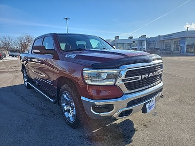 2019 RAM 1500 Big Horn/Lone Star
