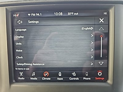 2019 RAM 1500 Big Horn/Lone Star