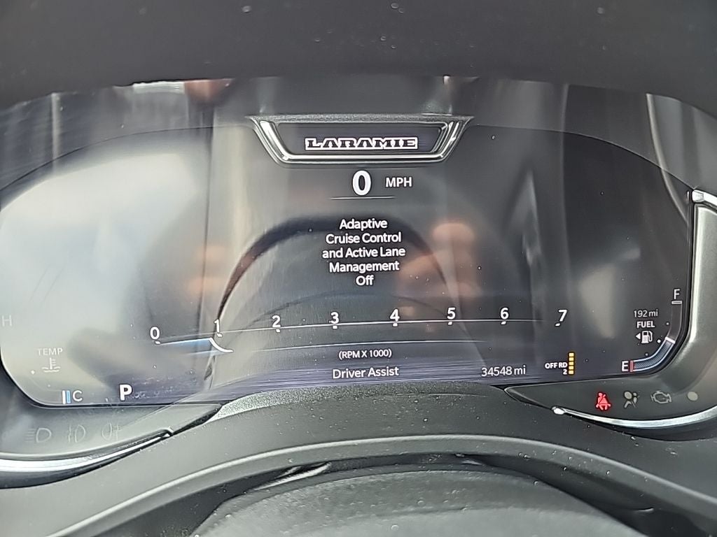 2025 RAM 1500 Laramie