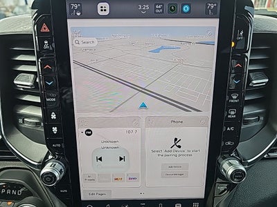 2025 RAM 1500 Laramie