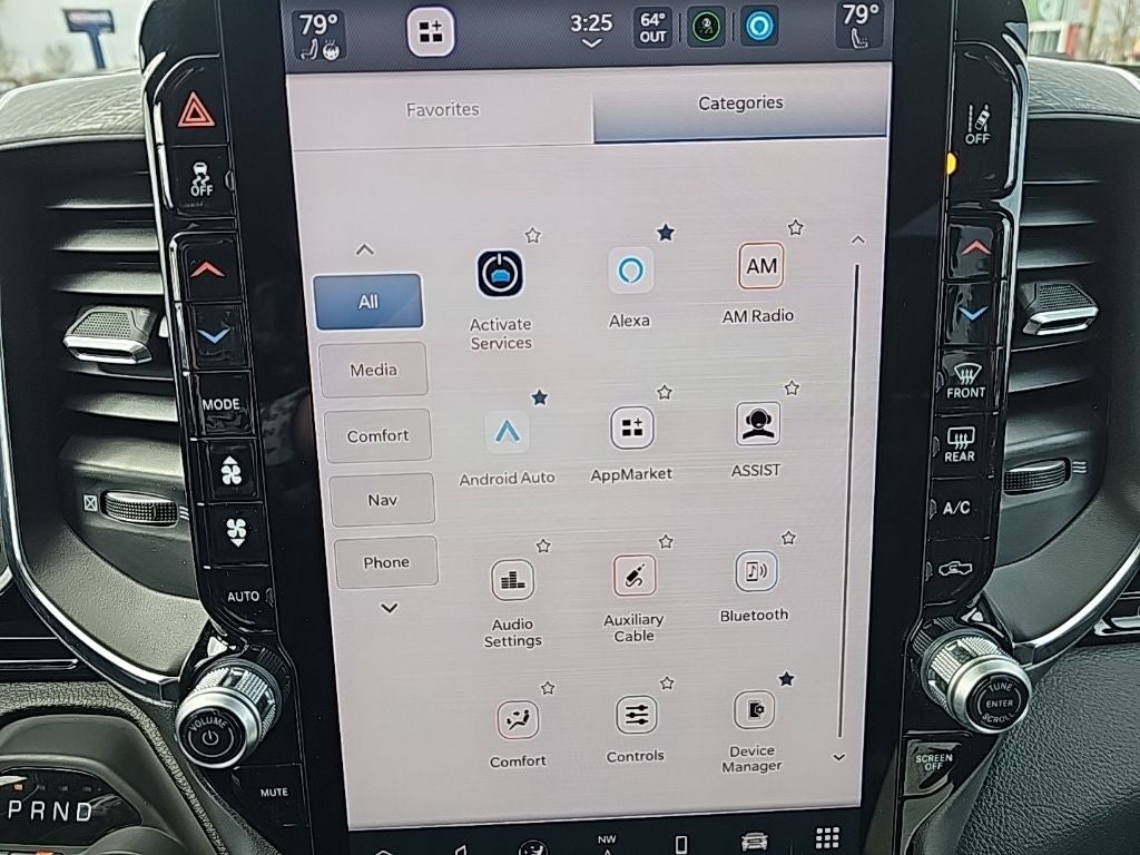 2025 RAM 1500 Laramie