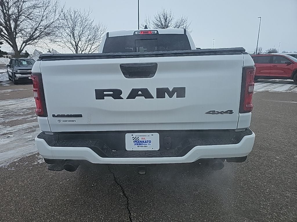 2025 RAM 1500 Laramie