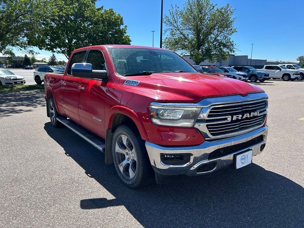 2019 RAM 1500 Laramie