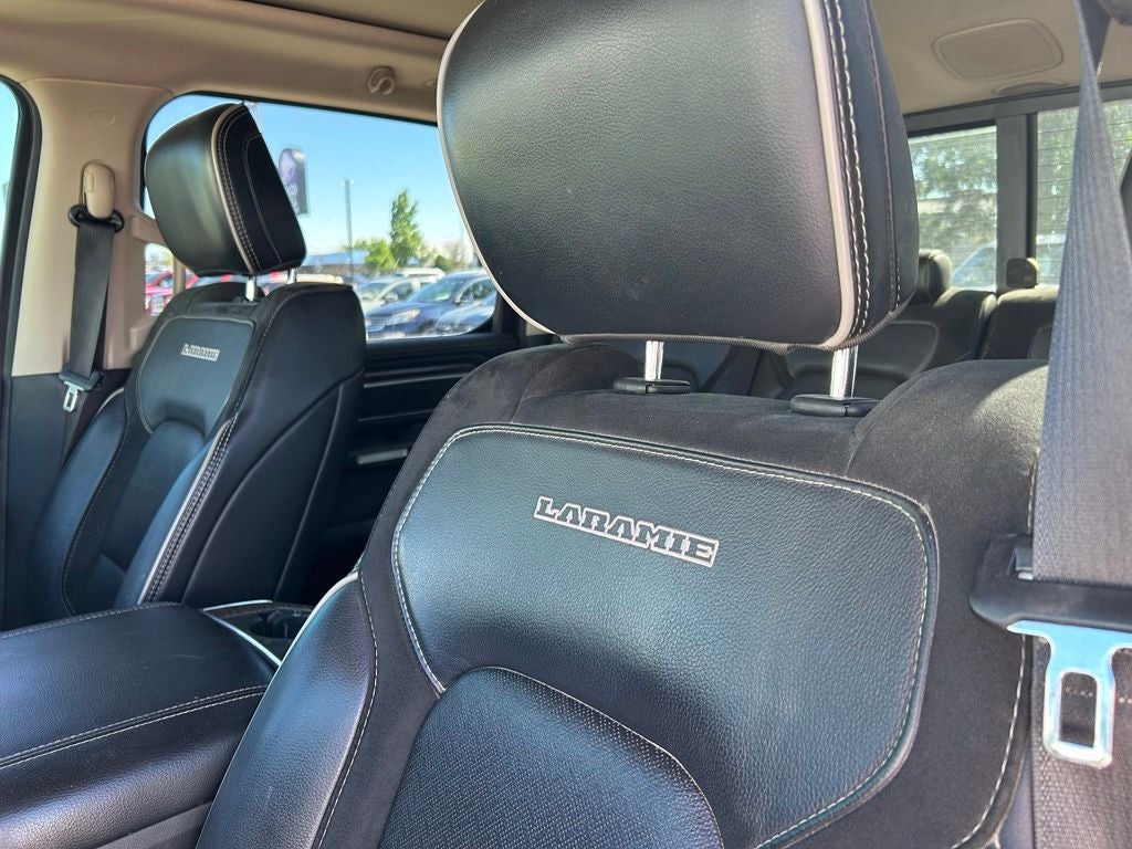 2019 RAM 1500 Laramie