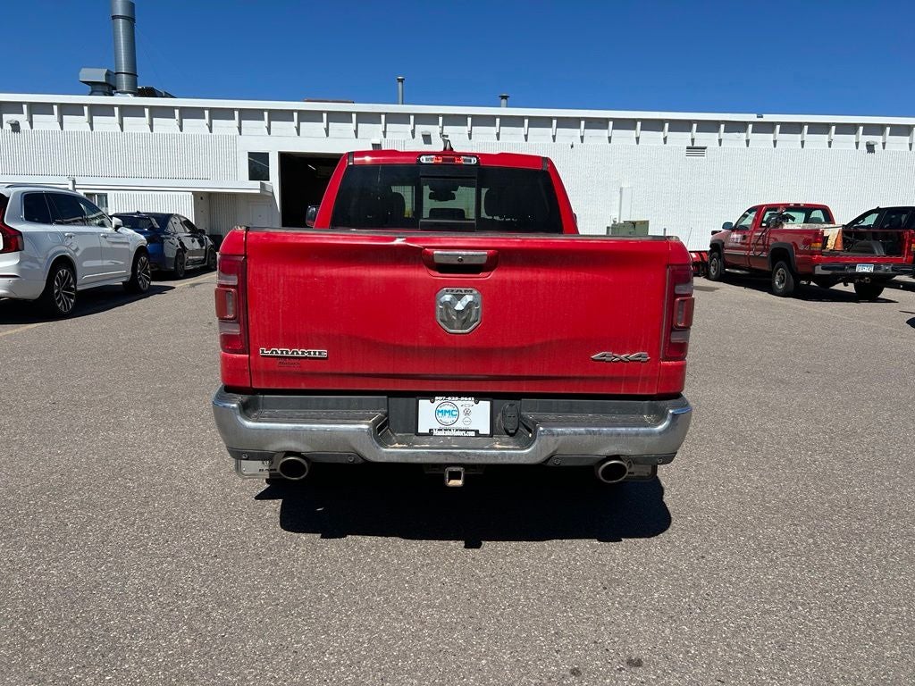 2019 RAM 1500 Laramie
