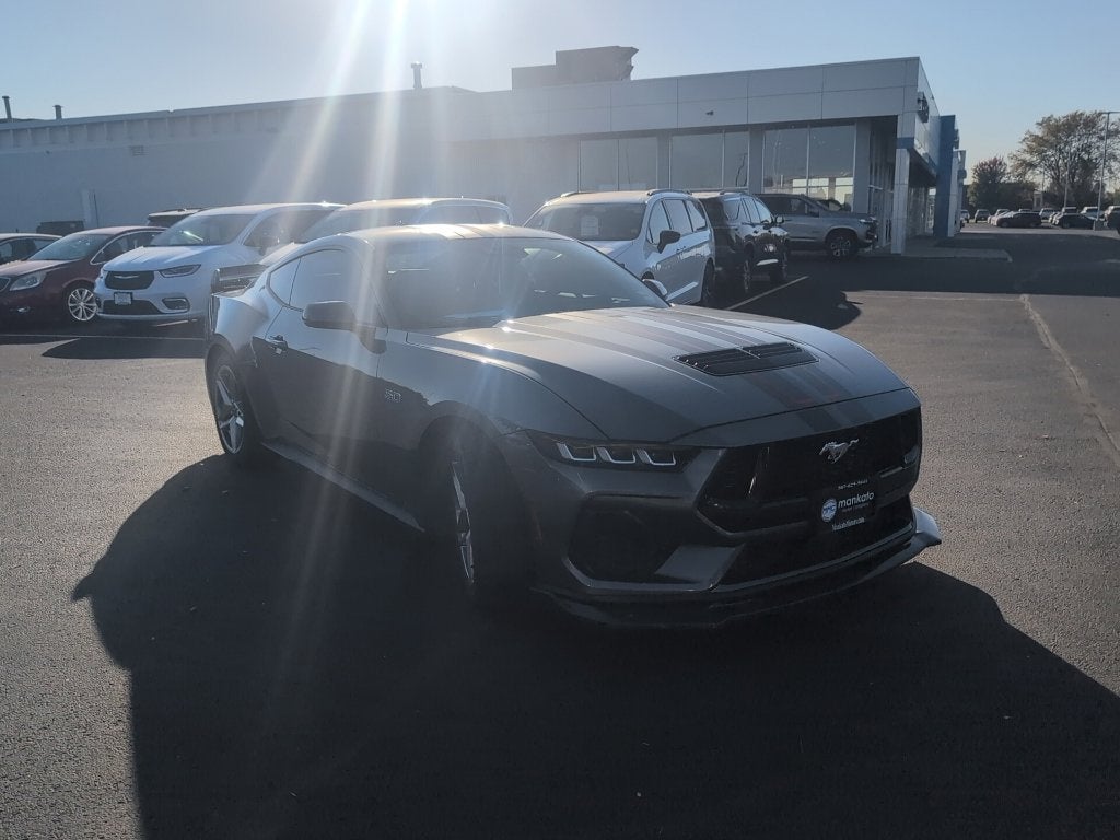 2024 Ford Mustang GT Premium